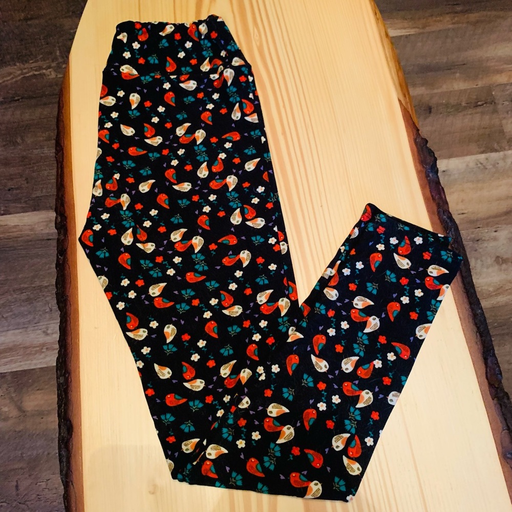 LulaRoe leggings !